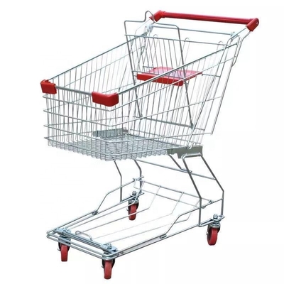 Free Sample Rustproof Personal Mall Supply and Toddler Groceries Precious Seat Shopping Trolley Kids Shopping Trolley Shopping Cart