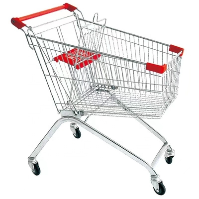 Starke Last/einzelne installieren ation Großhandelsfabrikspeichersupermarkteinkaufszentrummetalllaufkatzenwagen