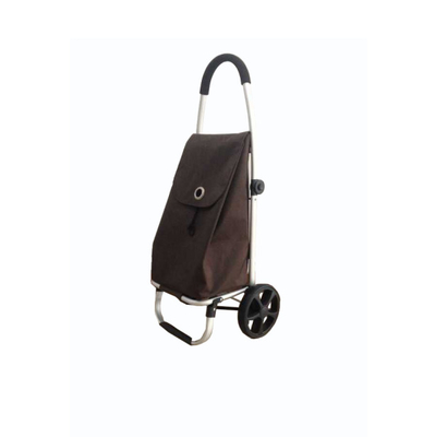 Tools Wholesale Foldable Aluminum Shopping Luggage Hand Trolley With Bag