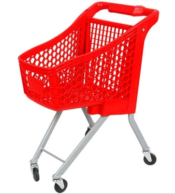 Durable Wholesale Grocery Equipment Mini Supermarket Children / Kids Toy Trolley Shopping Trolley